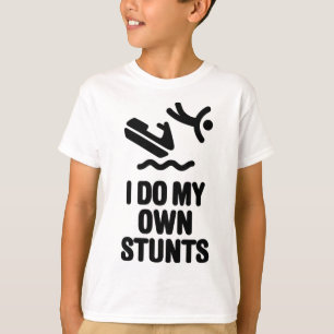 T-shirt Bateau À Voile Personnelle Pwc Je Fais Mes Propres