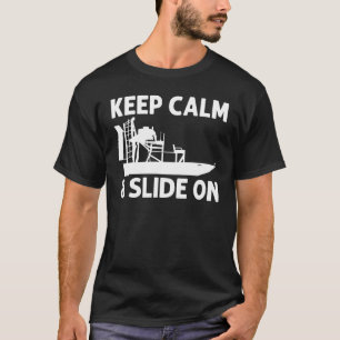 T-shirt Bateau cool Pour Hommes Femmes Aéronautique B