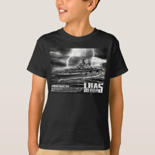 T-shirt Bateau d'assaut amphibie Peleliu Shirt