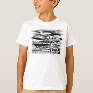 T-shirt Bateau d'assaut amphibie Peleliu Shirt