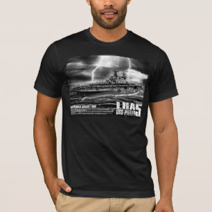 T-shirt Bateau d'assaut amphibie Peleliu Shirt