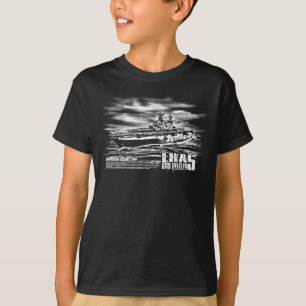 T-shirt Bateau d'assaut amphibie Peleliu Shirt