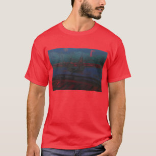 T-SHIRT BATEAU DE BAIE