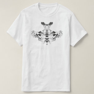 T-shirt Bateau de dragon
