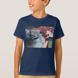 T-shirt Bateau de guérisseur