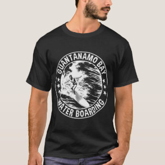 T-shirt Bateau de la baie de Guantanamo.png