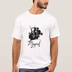 T-shirt Bateau de Magnif