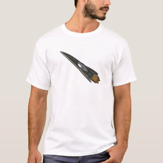 T-shirt Bateau de Rocket
