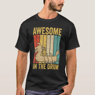 T-shirt Bateau Dragon Boat Racing Race Paddle Bateau Aweso