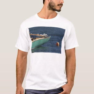 T-shirt Bateau et bouée