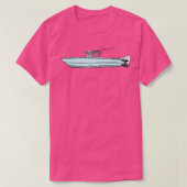 T-shirt Bateau Freeman (Design devant)