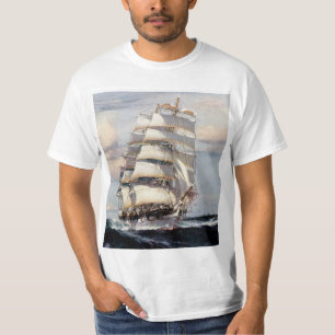 T-shirt Bateau grand Thessalus