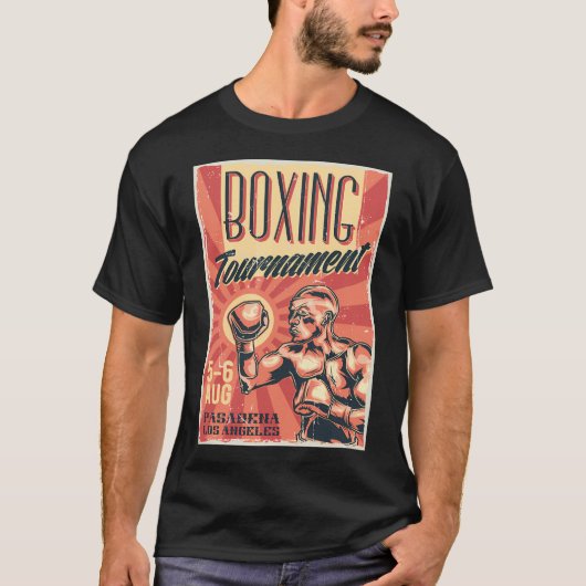 T-shirt bateau japonais (Devant)