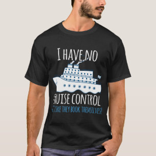 T-shirt bateau, je n'ai pas de contrôle de croisi