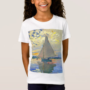 T-Shirt Bateau Monet au Petit-Gennevilliers