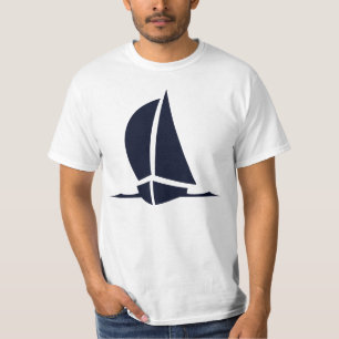 T-shirt Bateau numéro 1