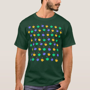 T-shirt bateau origami