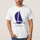T-shirt Bateau Potomac (Devant)