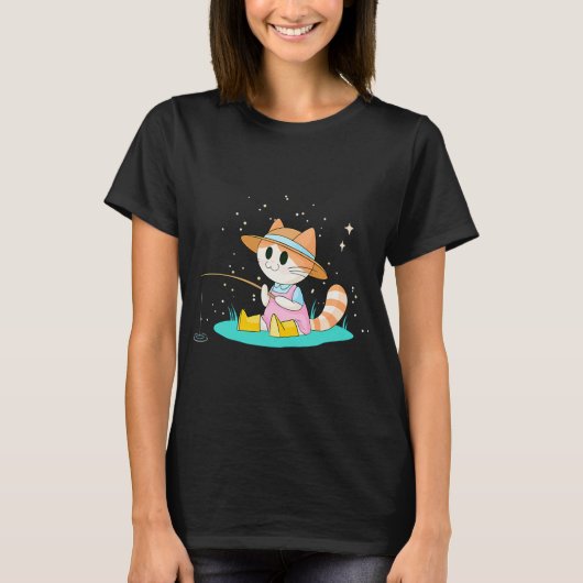 T-shirt bateau solitaire (Devant)