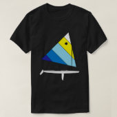 T-shirt Bateau Sunfish (Design devant)