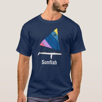 T-shirt Bateau Sunfish