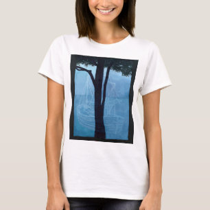 T-shirt Bateau un 2012 de fantôme
