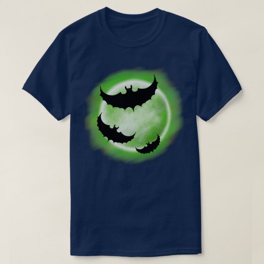 T-shirt Bateaux 1 (Design devant)