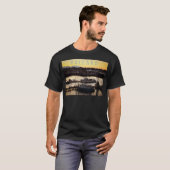 T-shirt Bateaux de Ballard (Devant entier)