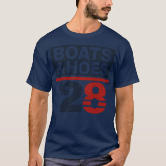 T-shirt Bateaux & Hoes '28
