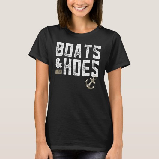 T-shirt Bateaux & Hoes Bateau Voilier (Devant)