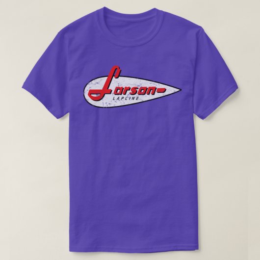 T-shirt Bateaux Larson (Design devant)