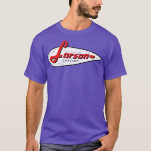 T-shirt Bateaux Larson