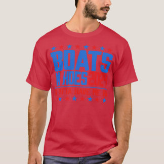 T-shirt Bateaux N Hoes 2024