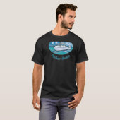 T-shirt Bateaux Parker (Devant entier)