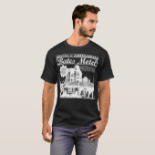 T-shirt Bates Motel - Type blanc (Devant entier)