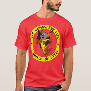 T-shirt Batfink Mes ailes sont comme un bouclier de sl