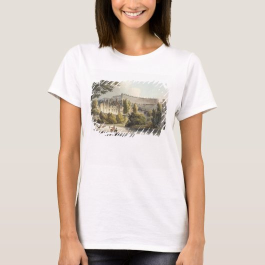 T-shirt Bath Wick Ferry, from 'Bath Illustrated by a (Devant)