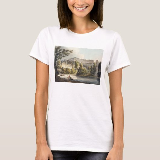 T-shirt Bath Wick Ferry, from 'Bath Illustrated by a (Devant)