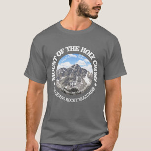 T-shirt Bâti de la croix sainte