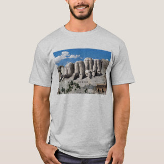 T-shirt Bâti Debtmore