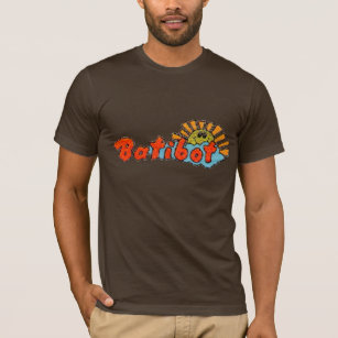 T-shirt Batibot - customisé