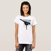 T-shirt batido d'Au (Devant entier)