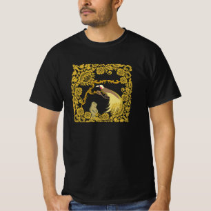 T-shirt batik