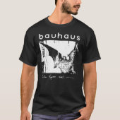 T-shirt Bâtiment - Bat Wings - Bela Lugosi&x27;s Dead Esse (Devant)