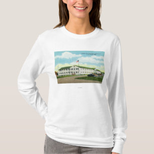 T-shirt Bâtiment de base aérienne de Sampson