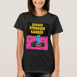 T-shirt Bâtiment de carrosserie plus robuste