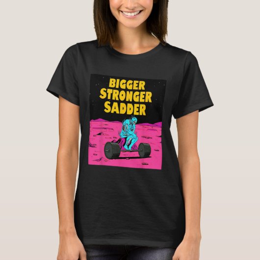 T-shirt Bâtiment de carrosserie plus robuste (Devant)