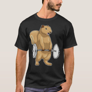 T-shirt Bâtiment de l'écureuil Bonnets