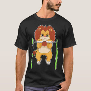 T-shirt Bâtiment de Lion Tirage