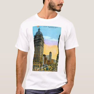 T-shirt Bâtiment de Spreckles